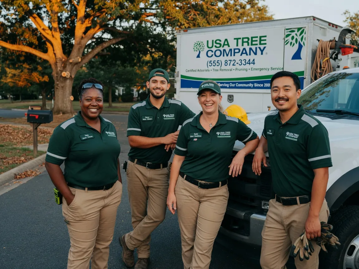 Tree Care company in Lost Springs, KS