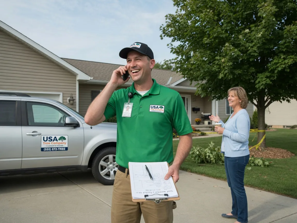 Tree Care Lost Springs, KS FAQs