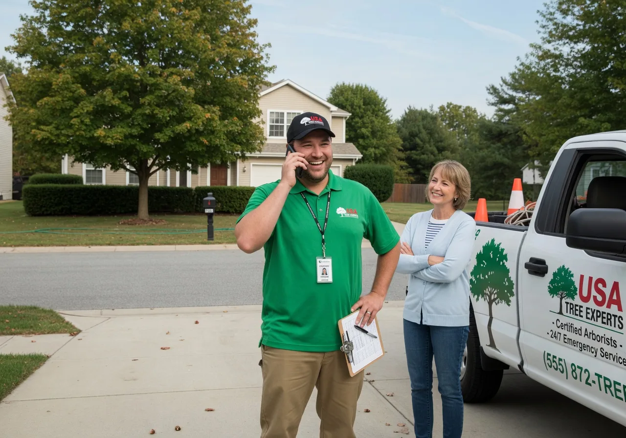 Tree Services Lost Springs, KS FAQs